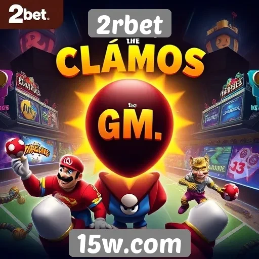 Oferta de jogos clássicos no 2rbet